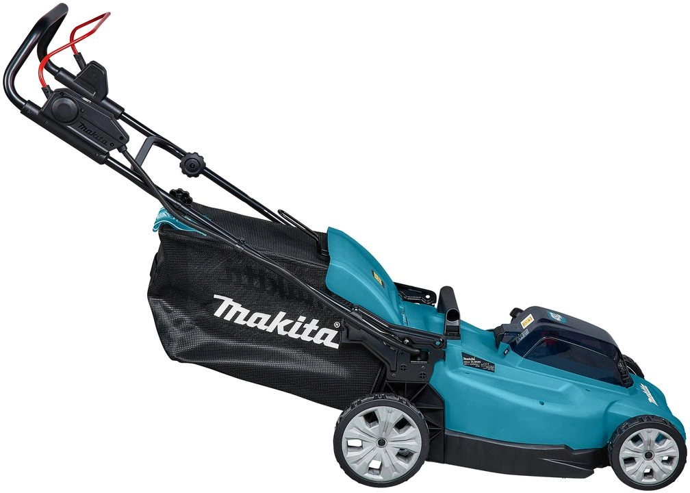 Газонокосилка Makita DLM480CT2 (с 2-мя АКБ)