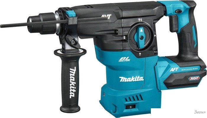 Перфоратор Makita HR008GZ02 (без АКБ, кейс)