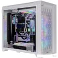 Корпус Thermaltake CTE C750 TG ARGB Snow CA-1X6-00F6WN-01