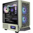 Корпус Thermaltake Ceres 300 TG ARGB Matcha Green CA-1Y2-00MEWN-00