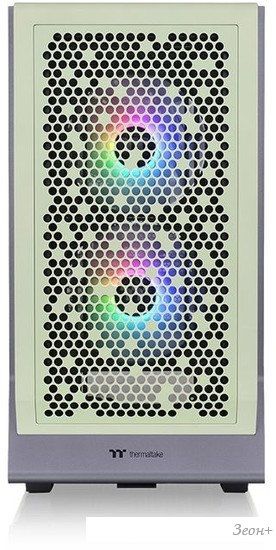 Корпус Thermaltake Ceres 300 TG ARGB Matcha Green CA-1Y2-00MEWN-00