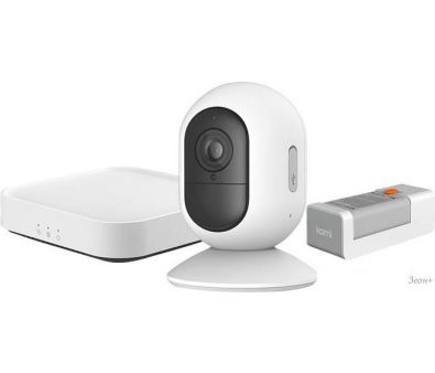IP- YI Kami Wire-Free Camera Kit WK101