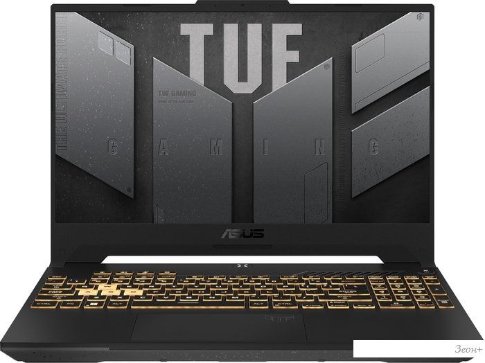 Игровой ноутбук ASUS TUF Gaming F15 FX507ZC4-HN144