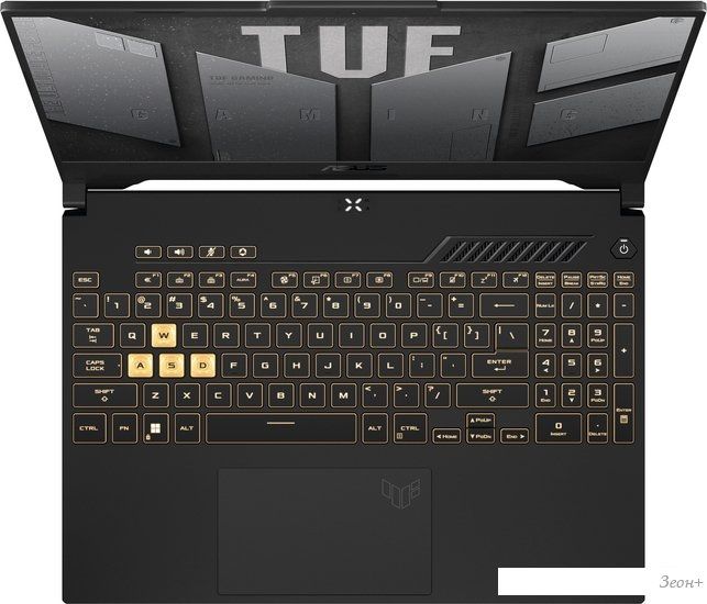 Игровой ноутбук ASUS TUF Gaming F15 FX507ZC4-HN144