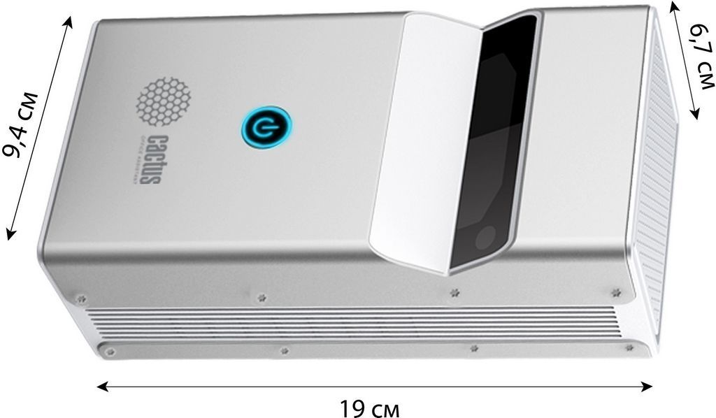 Проектор CACTUS CS-PRU.03WT.WUXGA-A