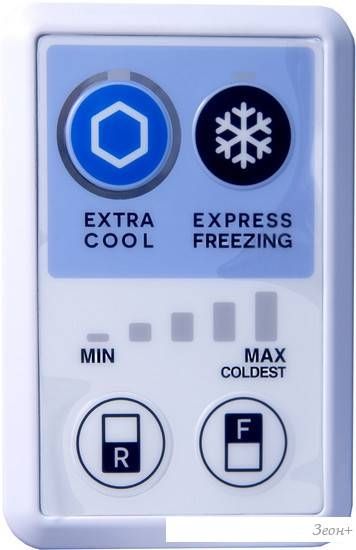 Холодильник Sharp SJ-XE55PMWH