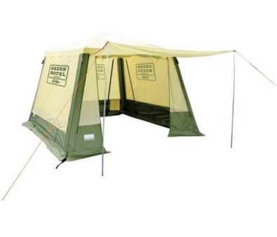 - Camping World Green Hotel Volga 138199 (/)