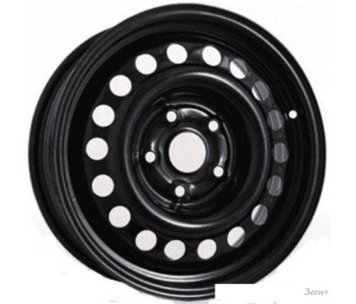   TREBL 9247T 16x6.5" 5x105 DIA 56.6 ET 39 black