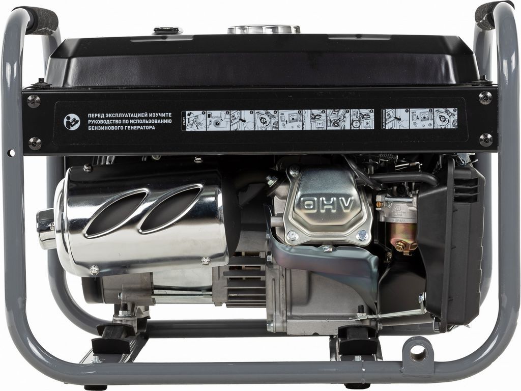 Бензиновый генератор Carver PPG-2500A