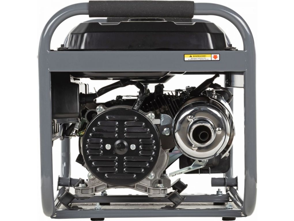 Бензиновый генератор Carver PPG-2500A