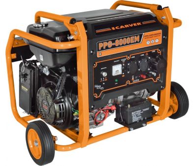   Carver PPG-8000EM