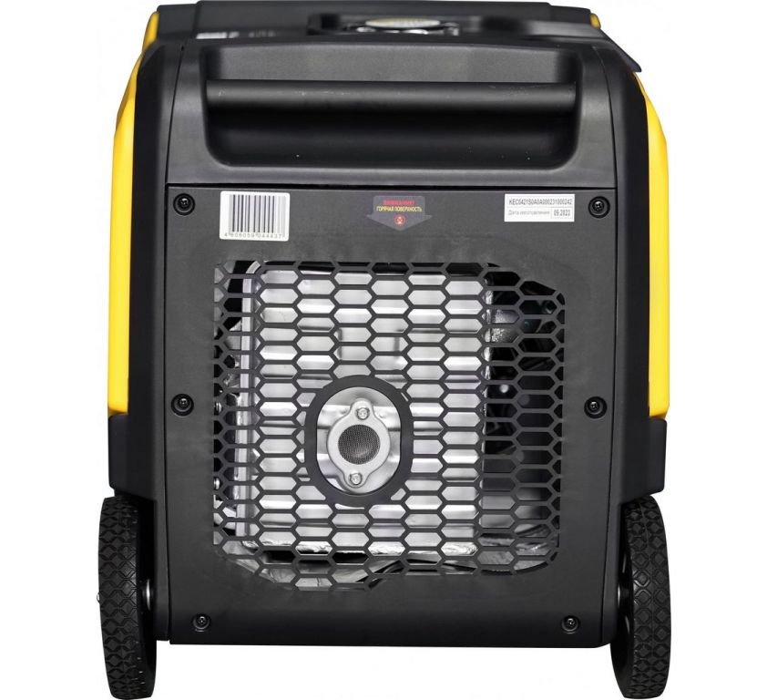 Бензиновый генератор Huter DN7500SXA
