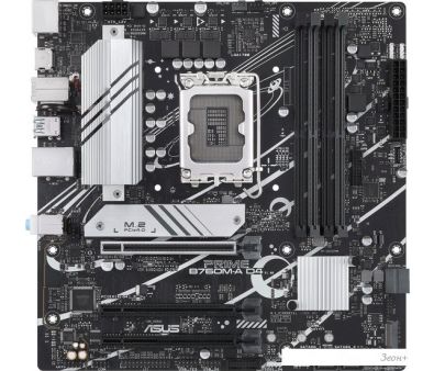   ASUS Prime B760M-A D4-CSM