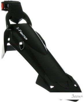 Крыло заднее Polisport X-Fighter 8564800014