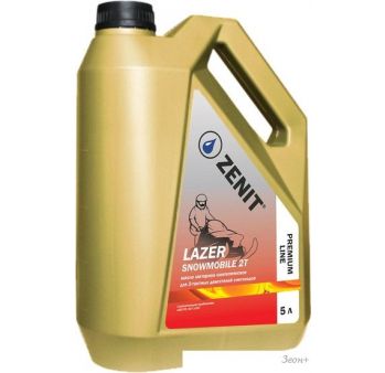  Zenit Premium Line Lazer Snowmobile 2T 5