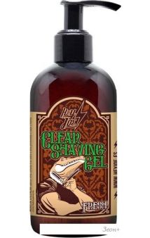   Hey Joe Shave Gel Clear Fresh  (250 )