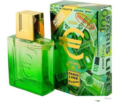 Paris Line Euro EdT 100 