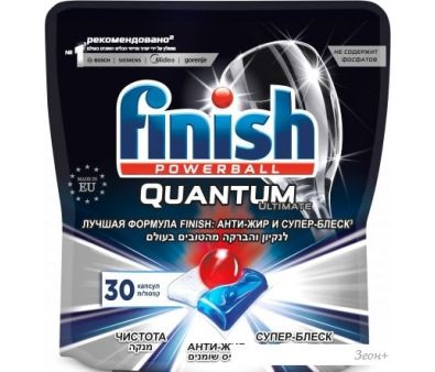 Finish PowerBall Quantum Ultimate  (30 )
