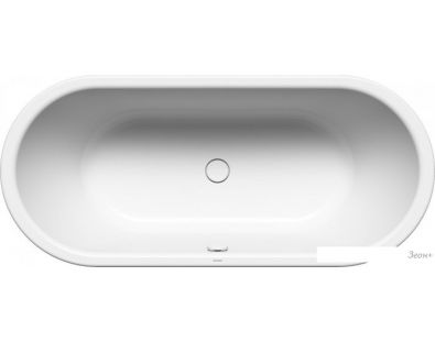  Kaldewei Centro Duo Oval 128 180x80