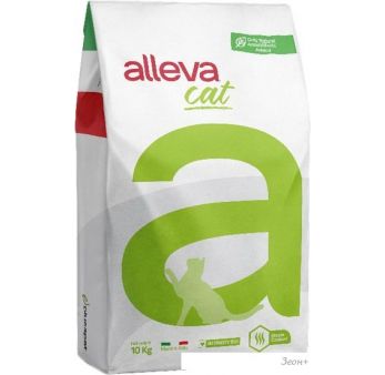 Сухой корм для кошек Alleva Equilibrium Sensitive Rabbit 10 кг