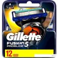   Gillette Fusion5 Proglide (12 )