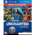  Uncharted:  . K  PlayStation 4