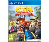  Crash Team Racing Nitro-Fueled  PlayStation 4