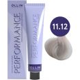 - Ollin Professional Performance Permanent Color Cream 11/12 . 