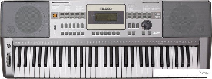 Синтезатор Medeli A100