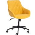 Кресло TetChair Dublin (велюр, горчичный 170)