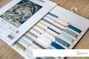 Набор для вышивания Letistitch По духу... я свободен