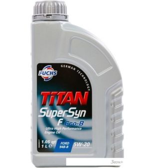   Fuchs Titan SuperSyn F ECO-B 5W-20 1