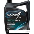 Моторное масло Wolf Official Tech 5W-30 C4 1л