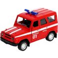 Легковой автомобиль Автоград УАЗ Hunter Пожарная охрана 5868-B 9351062