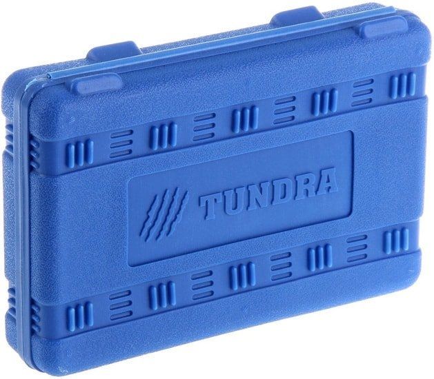 Универсальный набор инструментов Tundra 881872 (38 предметов)
