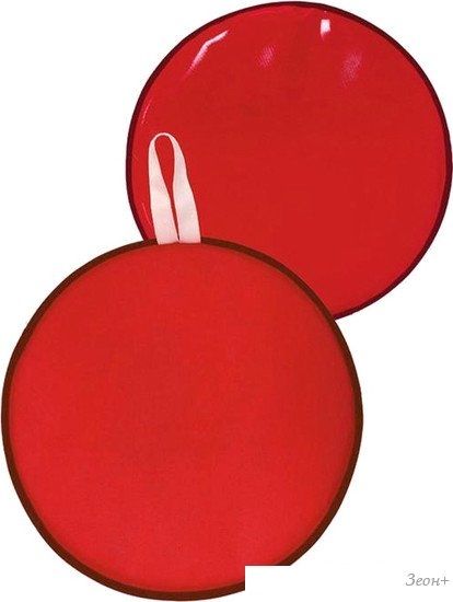 Ледянка Mega Toys МТ15217 40 см (красный)