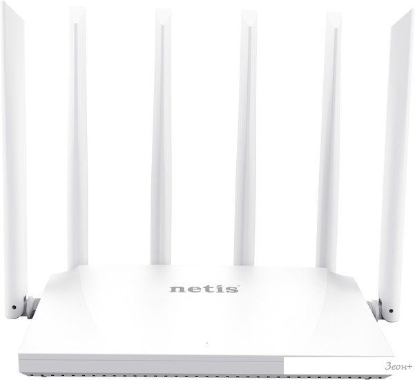 Wi-Fi роутер Netis NC63