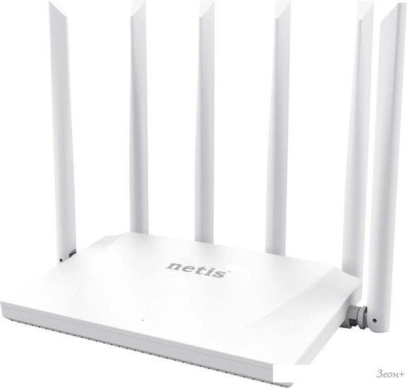 Wi-Fi роутер Netis NC63