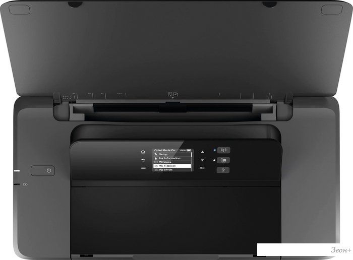Фотопринтер HP OfficeJet 200 CZ993A