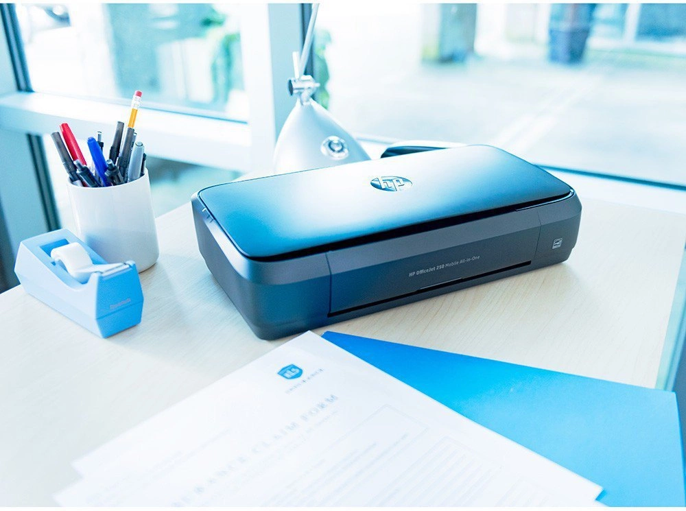 Фотопринтер HP OfficeJet 200 CZ993A