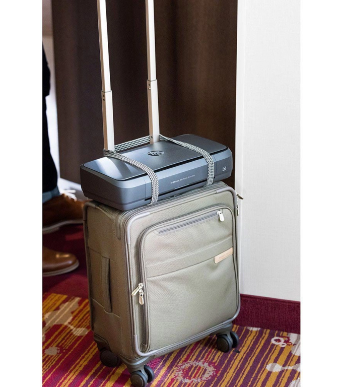 Фотопринтер HP OfficeJet 200 CZ993A