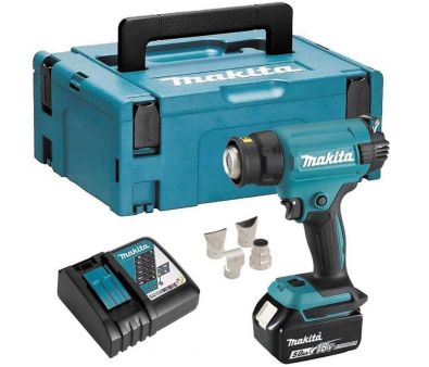   Makita DHG181RT1J ( 1- , )