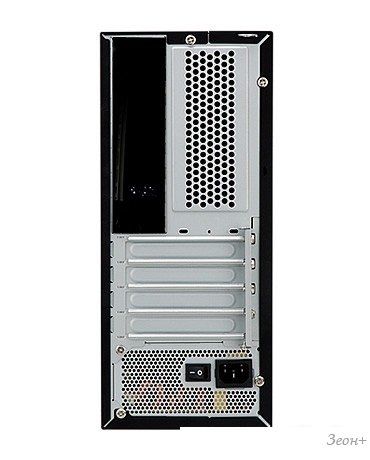 Корпус In Win BK623 (черный)