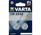  Varta Lithium 6032 CR 2032 BL2