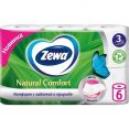   Zewa Natural Comfort, , 6 
