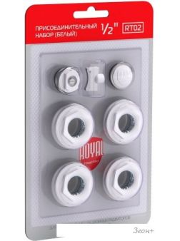    Royal Thermo   RT02 (1/2, 3/4, )