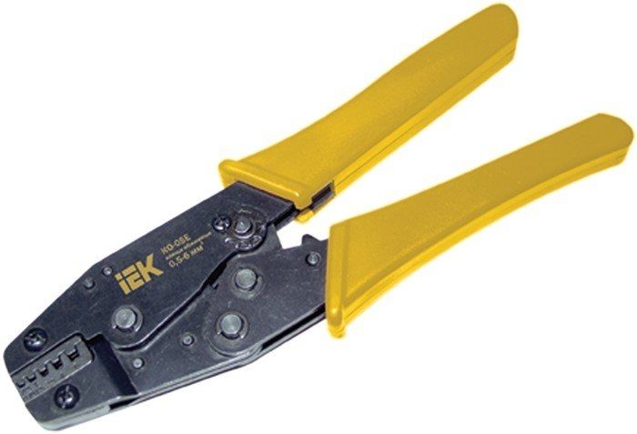 Кримпер IEK TKL20-D05-006