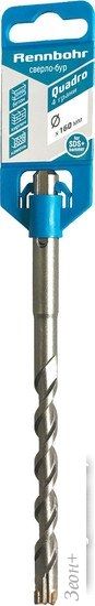 Бур Rennbohr Quadro SDS+ 511616
