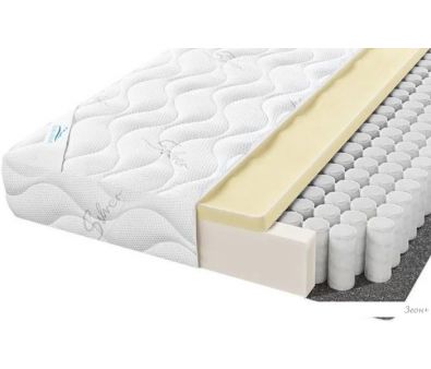  Seven Dreams Basic Foam 415543 (80x190)