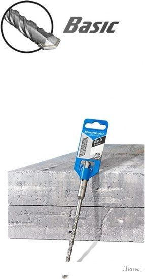 Бур Rennbohr Basic SDS+ 692860